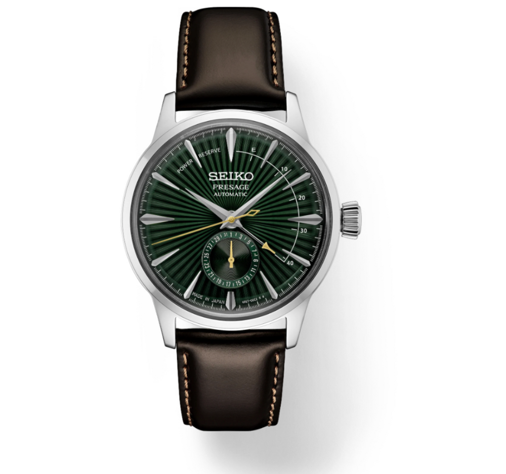 Seiko Presage Cocktail Time SSA459
