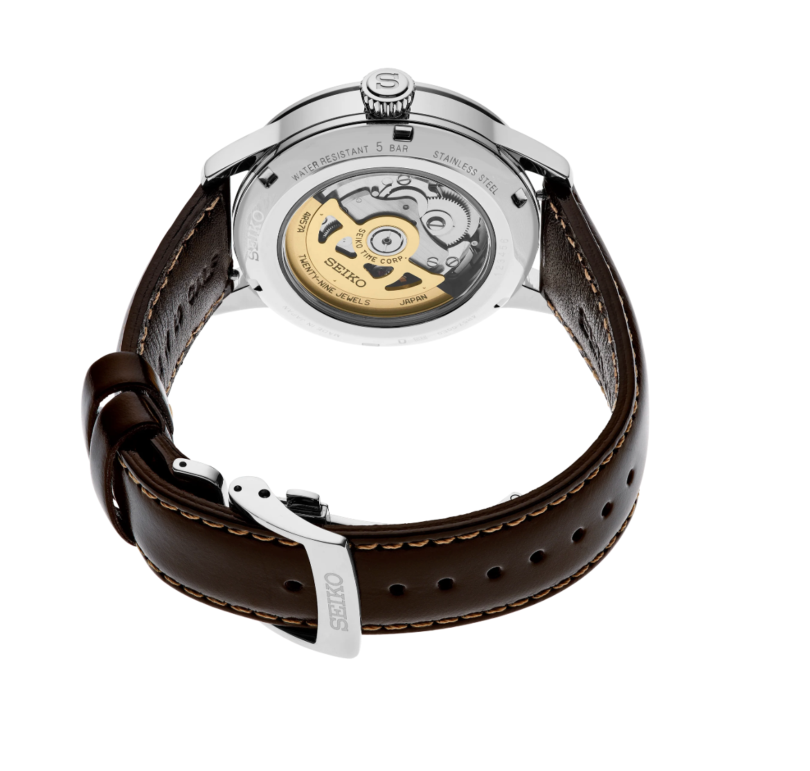 Seiko Presage Cocktail Time SSA459